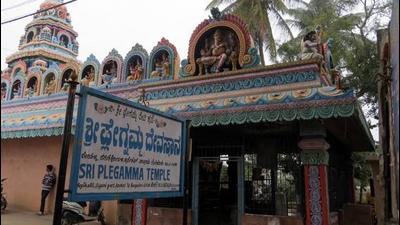 One of the plague temples in the state. (Sourced)