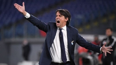 Simone Inzaghi (REUTERS)