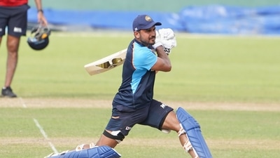 Manish Pandey in action. (BCCI)