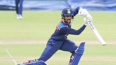 A lot of young players have been included in the India squad for Sri Lanka. (BCCI)