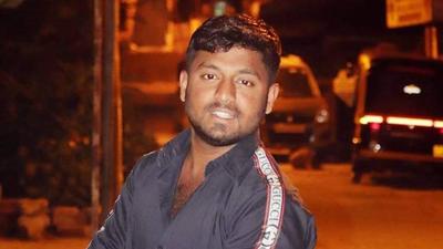 Bhavik Shinde was a resident of Ulhasnagar camp 4 Bramhan Pada area. (Sourced Photo)