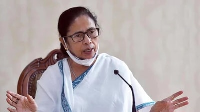 West Bengal chief minister Mamata Banerjee. (ANI)