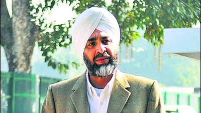 Manpreet Singh Badal