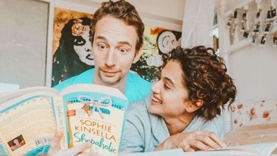 Taapsee Pannu and Mathias Boe have been dating for a few years. Taapsee Pannu and Mathias Boe have been dating for a few years.