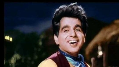 Dilip Kumar died at the age of 98 on Wednesday. (HT File Photo) Dilip Kumar died at the age of 98 on Wednesday. (HT File Photo)