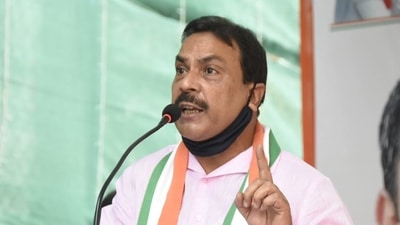 Maharashtra Pradesh Congress Committee (MPCC) deputy president Mohammad Arif Naseem Khan said that there is a resentment among Muslims that the ruling Maha Vikas Aghadi (MVA) government in Maharashtra hasn't yet implemented the announcement of giving five per cent Muslim quota in education and jobs. (Twitter/@naseemkhaninc)