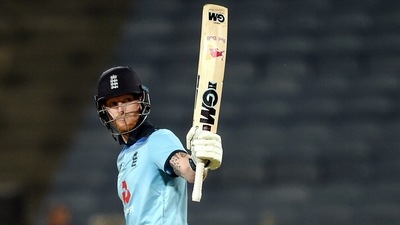 File Photo of England all-rounder Ben Stokes. (PTI) File Photo of England all-rounder Ben Stokes. (PTI)