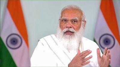 A Cabinet reshuffle will take place on Wednesday at 6pm. (PTI)