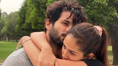 Mira Kapoor shared a romantic post for her husband Shahid Kapoor. Mira Kapoor shared a romantic post for her husband Shahid Kapoor.
