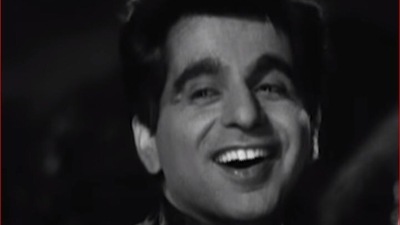 Dilip Kumar died Wednesday morning.