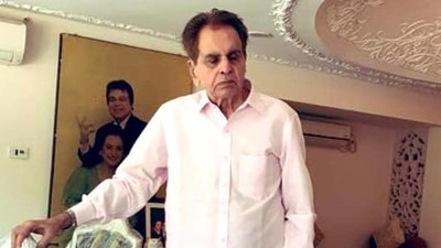 Dilip Kumar died in Mumbai on Wednesday at the age of 98. Dilip Kumar died in Mumbai on Wednesday at the age of 98.