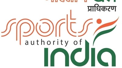Sports Authority of India logo (Twitter/SAI Media) Sports Authority of India logo (Twitter/SAI Media)