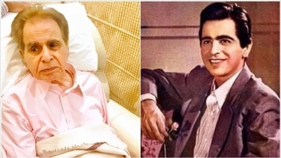Veteran actor Dilip Kumar died on Wednesday morning at Mumbai's PD Hinduja Hospital at the age of 98.