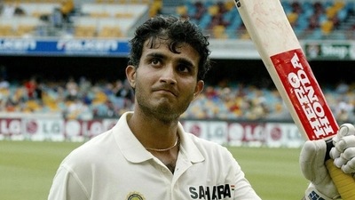 Happy Birthday Sourav Ganguly: 5 'Dada' decisions that shaped India's future (Getty Images) Happy Birthday Sourav Ganguly: 5 'Dada' decisions that shaped India's future (Getty Images)