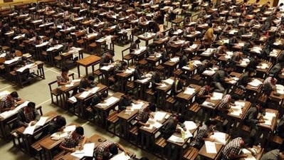CBSE class 10, 12 board exam results 2021 this month: Important points (Arun Mondhe/HT File Photo) CBSE class 10, 12 board exam results 2021 this month: Important points (Arun Mondhe/HT File Photo)