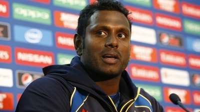 Angelo Matthews: File Photo (Getty)