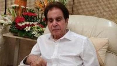Dr Jalil Parker, one of the doctors treating Dilip Kumar, said it was really an honour to treat him. ( Photo) Dr Jalil Parker, one of the doctors treating Dilip Kumar, said it was really an honour to treat him. ( Photo)