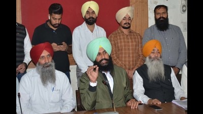 Ludhiana legislatorSimarjeet Singh Brains, on his part, rubbished the allegations and termed them as politically motivated. (HT photo) Ludhiana legislatorSimarjeet Singh Brains, on his part, rubbished the allegations and termed them as politically motivated. (HT photo)