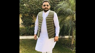 Kulveer Singh Naruana, who was shot dead at his house in his native village of Naruana in Bathinda district on Wednesday. (HT file photo) Kulveer Singh Naruana, who was shot dead at his house in his native village of Naruana in Bathinda district on Wednesday. (HT file photo)