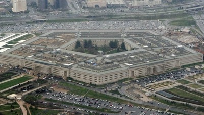 The Joint Enterprise Defense Infrastructure or JEDI project was part of a broader digital modernisation of the Pentagon. The Joint Enterprise Defense Infrastructure or JEDI project was part of a broader digital modernisation of the Pentagon.