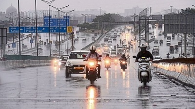 A western disturbance is also likely to impact the western Himalayas and parts of northwest India around July 10. (File photo)