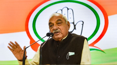 This the second instance of CBI investigating the alleged complicity of Haryana government officials and private builders in tainted land deals when Bhupinder Singh Hooda was the chief minister between 2005 and 2014.