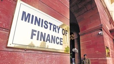 Till now, the Department of Public Enterprises was part of the Ministry of Heavy Industries and Public Enterprises. (Pradeep Gaur/Mint)