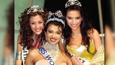 Priyanka Chopra: PeeCee needs no introduction. Priyanka, who is now a global icon, was crowned Miss World in 2000 and ever since she only kept reaching for the moon. She is a successful actor, producer and one of India's highest-paid entertainers. (Instagram/@priyankachopra) Priyanka Chopra: PeeCee needs no introduction. Priyanka, who is now a global icon, was crowned Miss World in 2000 and ever since she only kept reaching for the moon. She is a successful actor, producer and one of India's highest-paid entertainers. (Instagram/@priyankachopra)