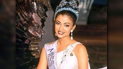 Aishwarya Rai Bachchan: The actor won the title of Miss World in 1994 and made her acting debut in 1997 with Mani Ratnam's Tamil movie, 'Iruvar.' She then made her Bollywood debut with 'Aur Pyaar Ho Gaya' and has since then won hearts of many with her acting. (Instagram/@beautyofworld05) Aishwarya Rai Bachchan: The actor won the title of Miss World in 1994 and made her acting debut in 1997 with Mani Ratnam's Tamil movie, 'Iruvar.' She then made her Bollywood debut with 'Aur Pyaar Ho Gaya' and has since then won hearts of many with her acting. (Instagram/@beautyofworld05)
