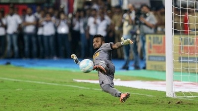 Chennaiyin FC have signed Debjit Majumder (ISL)