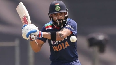 Virat Kohli was the only Indian featuring in both ODI and T20I rankings for batsmen (BCCI) Virat Kohli was the only Indian featuring in both ODI and T20I rankings for batsmen (BCCI)