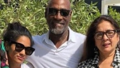 Masaba Gupta is the daughter of Neena Gupta and Vivian Richards.