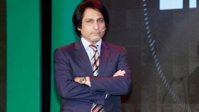 File image of Ramiz Raja. (Cricket Pakistan)
