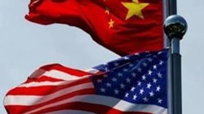 The state media outlet was not the only Chinese government mouthpiece to mock the tragedies that have befallen the US in the past weeks. (Reuters file photo) The state media outlet was not the only Chinese government mouthpiece to mock the tragedies that have befallen the US in the past weeks. (Reuters file photo)