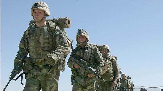 The US presence in this latest war brought about a modicum of stability beginning in 2001 but at a heavy cost (AFP) The US presence in this latest war brought about a modicum of stability beginning in 2001 but at a heavy cost (AFP)