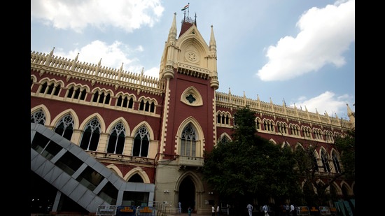 Calcutta high court. (HT file photo) Calcutta high court. (HT file photo)