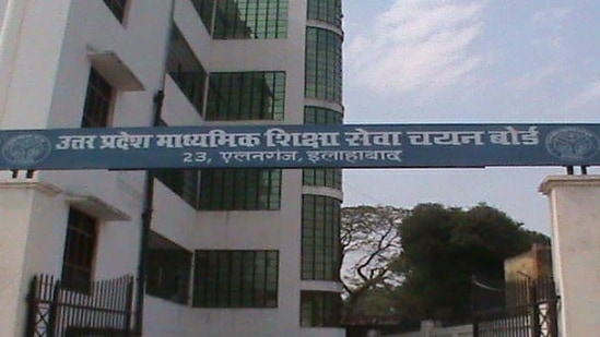 The Uttar Pradesh Secondary Education Service Selection Board (UPSESSB) has taken a decision in this regard in view of the dip in Covid-19 cases across Uttar Pradesh, said Naval Kishore, deputy secretary and controller of exams, UPSESSB.(HT File) The Uttar Pradesh Secondary Education Service Selection Board (UPSESSB) has taken a decision in this regard in view of the dip in Covid-19 cases across Uttar Pradesh, said Naval Kishore, deputy secretary and controller of exams, UPSESSB.(HT File)