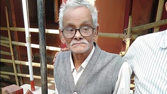 Ranjit Sen. Ranjit Sen.