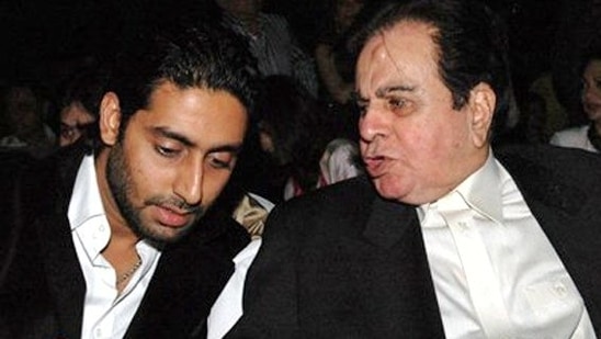 Abhishek Bachchan says he was set to make his Bollywood debut with Dilip Kumar's Aakhri Mughal. Abhishek Bachchan says he was set to make his Bollywood debut with Dilip Kumar's Aakhri Mughal.