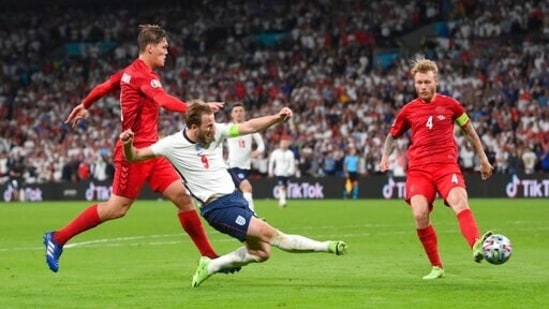Denmark england vs England vs