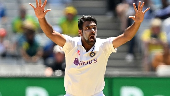 R Ashwin has played for Worcestershire and Nottinghamshire in the past. (Getty Images)