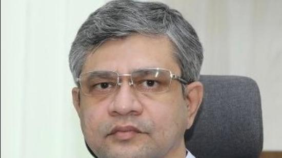 During his tenure as an IAS officer, Vaishnaw worked as the district magistrate-cum collector of Balasore and Cuttack districts. (Courtesy Twitter) During his tenure as an IAS officer, Vaishnaw worked as the district magistrate-cum collector of Balasore and Cuttack districts. (Courtesy Twitter)