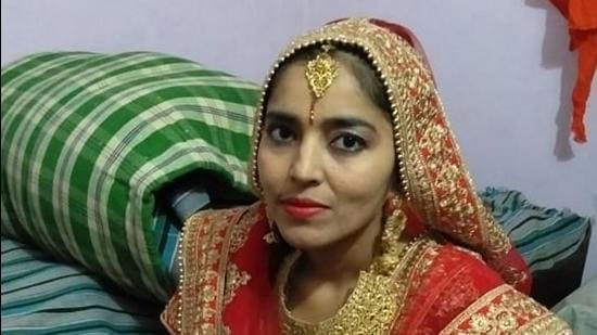 Victim Mandeep Kaur Victim Mandeep Kaur