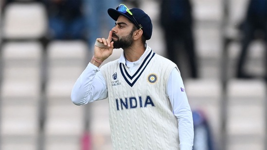 Virat Kohli is India's most successful Test captain with 33 wins. (Getty Images)