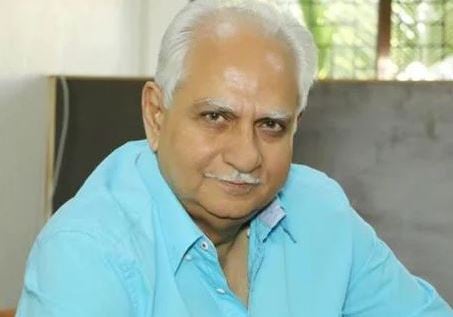 Ramesh Sippy is best known for Sholay.