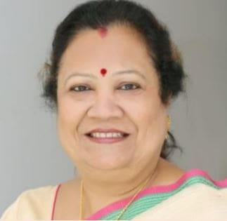 Darshana Vikram Jardosh is 3rd term MP from Surat.