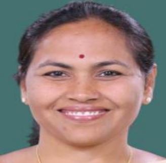Sushri Shobha Karandlaje represents Udupi, Karnataka