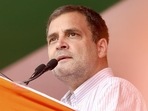 Congress leader Rahul Gandhi (File Photo) Congress leader Rahul Gandhi (File Photo)