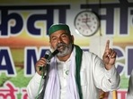 "If they (government) want to talk, they can talk, but no conditions should be imposed,” Rakesh Tikait said.