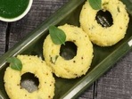 Makai Dhokla